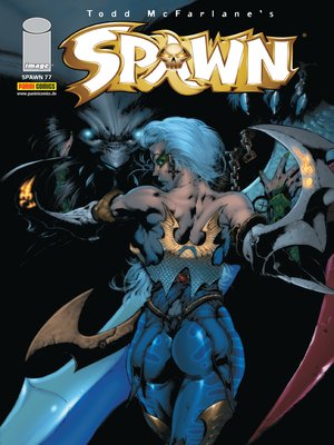 cover image of Spawn, Band 77